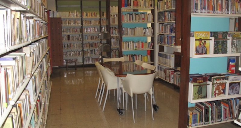 Library Mumbai