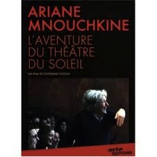 Ciné-club- Ariane Mnouchkine, L’aventure du Theatre du Soleil