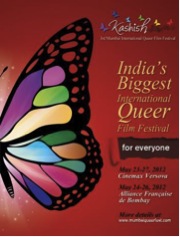 Film Festival Kashish - Mumbai International Queer Film Festival