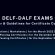DELF-DALF EXAMS – Calendar & Guidelines for Certificate Collection