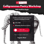 Workshops | Calligrammes Poetry Workshop